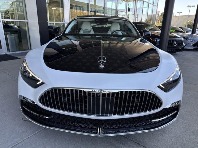 new 2026 Mercedes-Benz Maybach SL 680 Monogram Series car, priced at $264,849