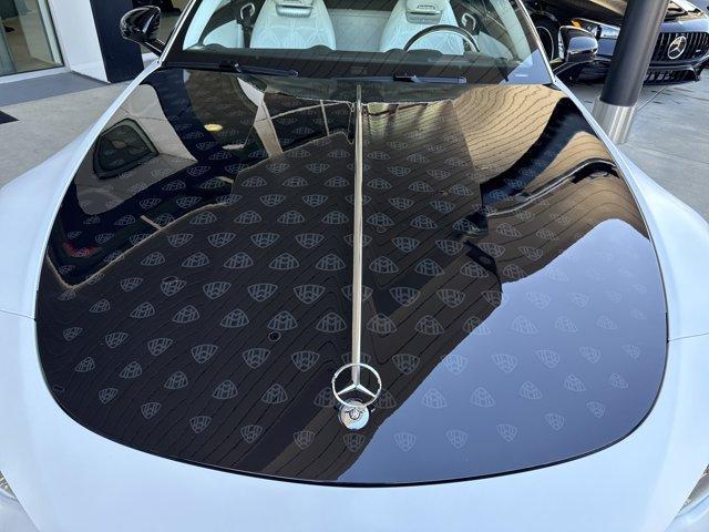 new 2026 Mercedes-Benz Maybach SL 680 Monogram Series car, priced at $264,849