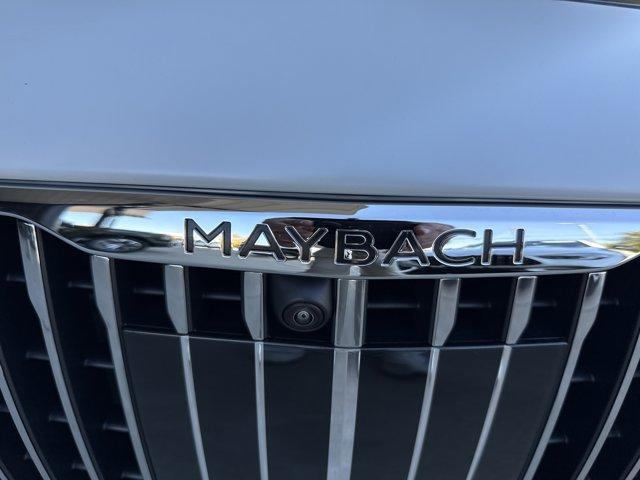 new 2026 Mercedes-Benz Maybach SL 680 Monogram Series car, priced at $264,849