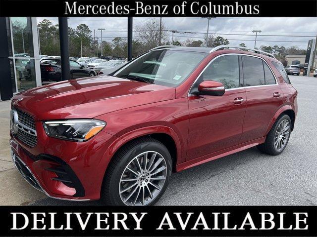 new 2025 Mercedes-Benz GLE 350 car, priced at $74,974