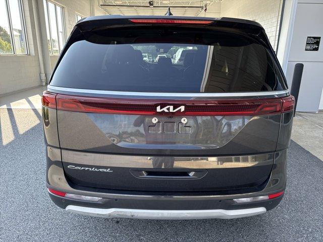 used 2022 Kia Carnival car, priced at $30,690