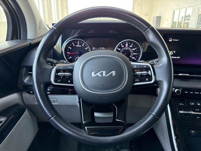 used 2022 Kia Carnival car, priced at $30,690
