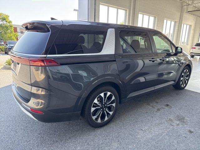 used 2022 Kia Carnival car, priced at $30,690