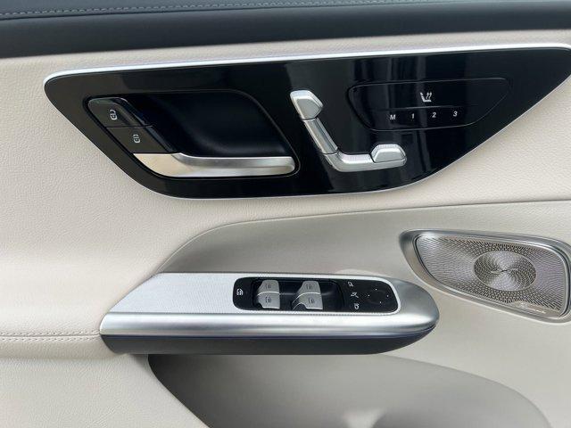 new 2025 Mercedes-Benz GLC 350e car, priced at $67,899