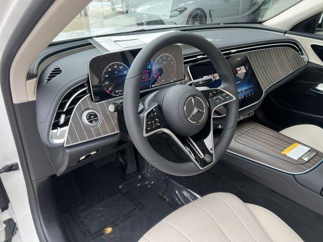 new 2025 Mercedes-Benz E-Class car, priced at $68,409