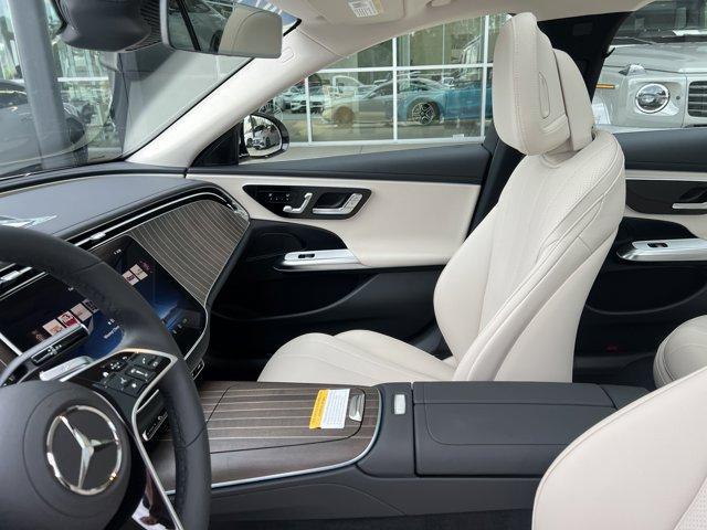 new 2025 Mercedes-Benz E-Class car, priced at $68,409