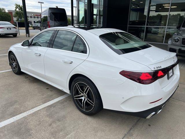 new 2025 Mercedes-Benz E-Class car, priced at $68,409