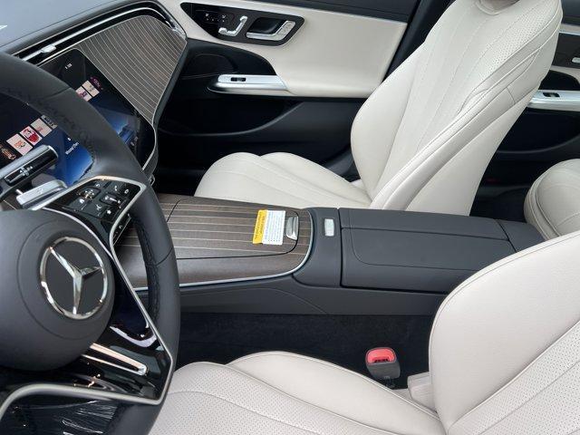 new 2025 Mercedes-Benz E-Class car, priced at $68,409