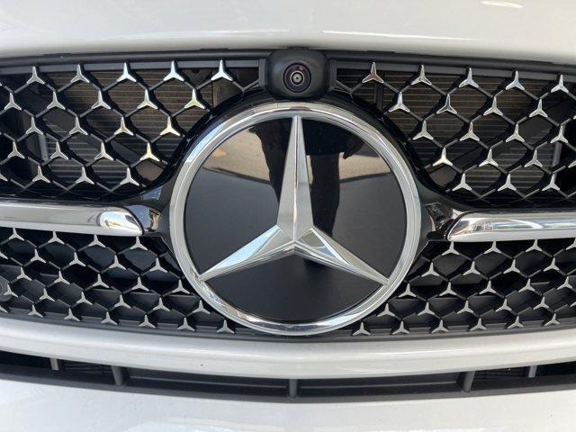 new 2024 Mercedes-Benz C-Class car, priced at $58,154