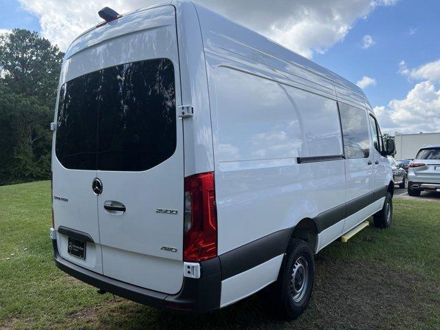 new 2024 Mercedes-Benz Sprinter 2500 car, priced at $77,004