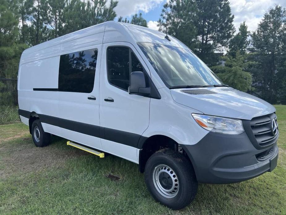 new 2024 Mercedes-Benz Sprinter 2500 car, priced at $77,004