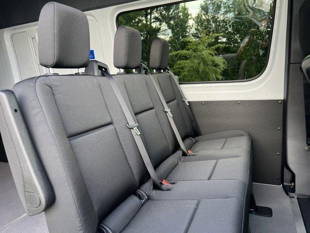 new 2024 Mercedes-Benz Sprinter 2500 car, priced at $77,004