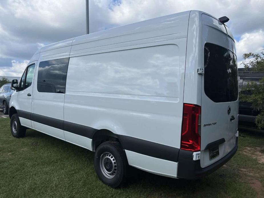 new 2024 Mercedes-Benz Sprinter 2500 car, priced at $77,004