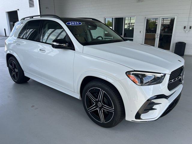 new 2025 Mercedes-Benz GLE 350 car, priced at $78,799