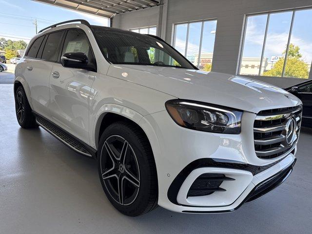 new 2025 Mercedes-Benz GLS 450 car, priced at $98,129