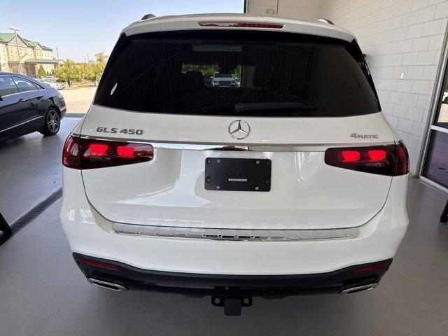 new 2025 Mercedes-Benz GLS 450 car, priced at $98,129