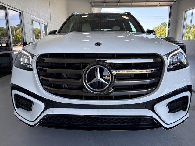 new 2025 Mercedes-Benz GLS 450 car, priced at $98,129