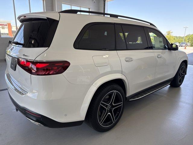 new 2025 Mercedes-Benz GLS 450 car, priced at $98,129