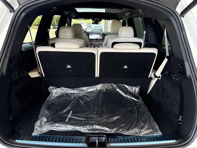 new 2025 Mercedes-Benz GLS 450 car, priced at $98,129