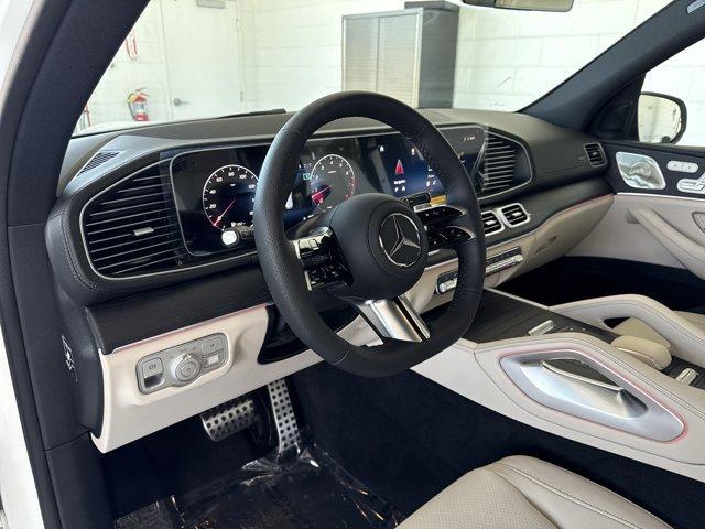 new 2025 Mercedes-Benz GLS 450 car, priced at $98,129