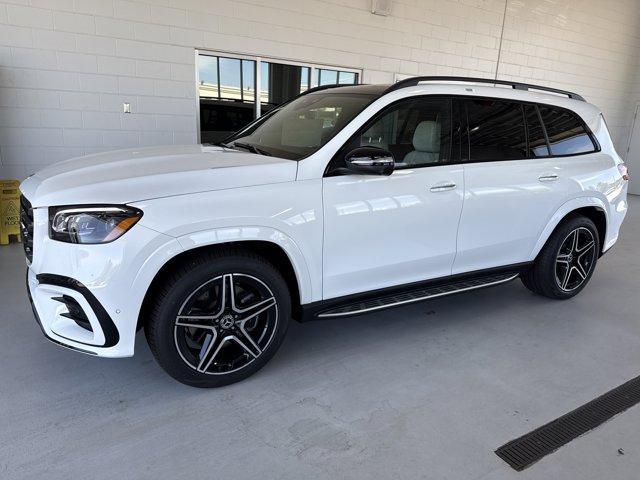 new 2025 Mercedes-Benz GLS 450 car, priced at $98,129