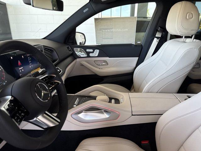 new 2025 Mercedes-Benz GLS 450 car, priced at $98,129