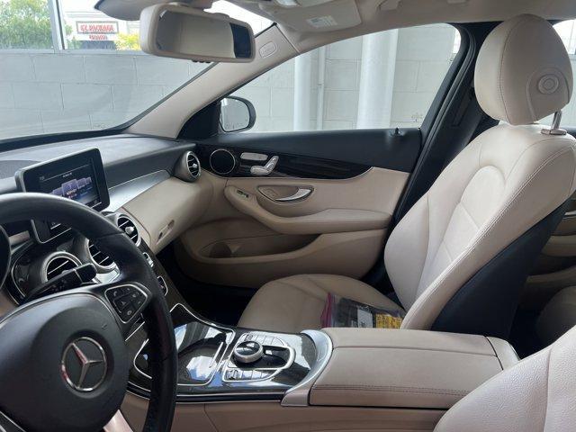 used 2017 Mercedes-Benz C-Class car, priced at $17,690