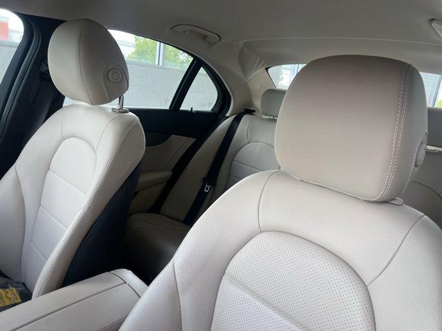 used 2017 Mercedes-Benz C-Class car, priced at $17,690