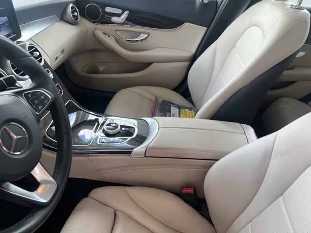 used 2017 Mercedes-Benz C-Class car, priced at $17,690