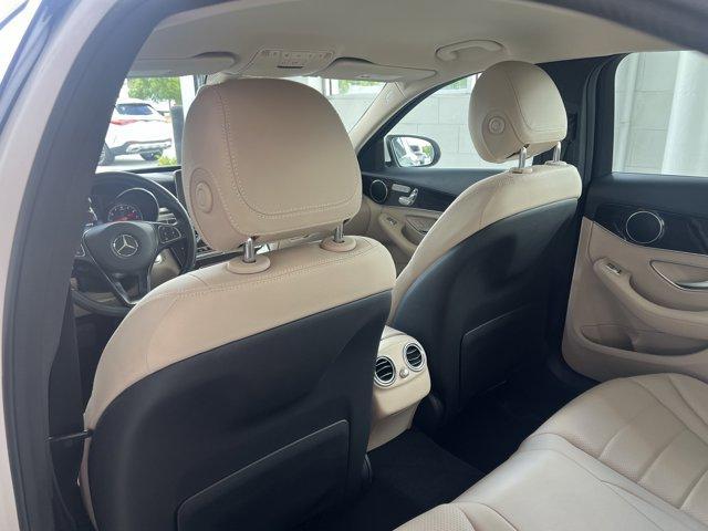 used 2017 Mercedes-Benz C-Class car, priced at $17,690