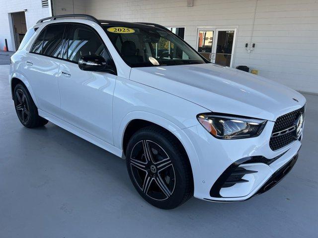 new 2025 Mercedes-Benz GLE 350 car, priced at $72,649