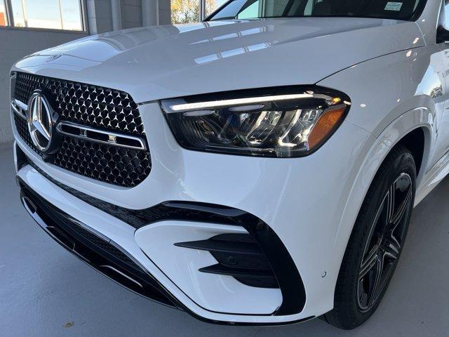 new 2025 Mercedes-Benz GLE 350 car, priced at $72,649