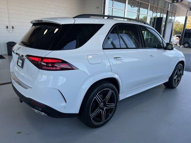 new 2025 Mercedes-Benz GLE 350 car, priced at $72,649