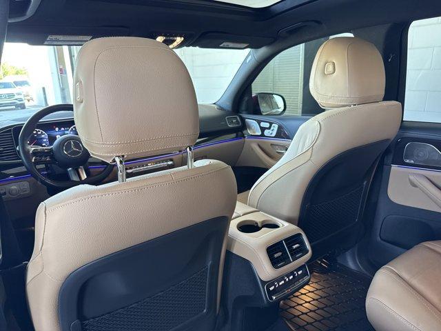 used 2024 Mercedes-Benz GLS 450 car, priced at $83,690
