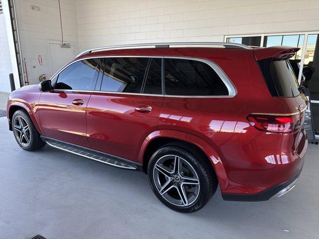 used 2024 Mercedes-Benz GLS 450 car, priced at $83,690