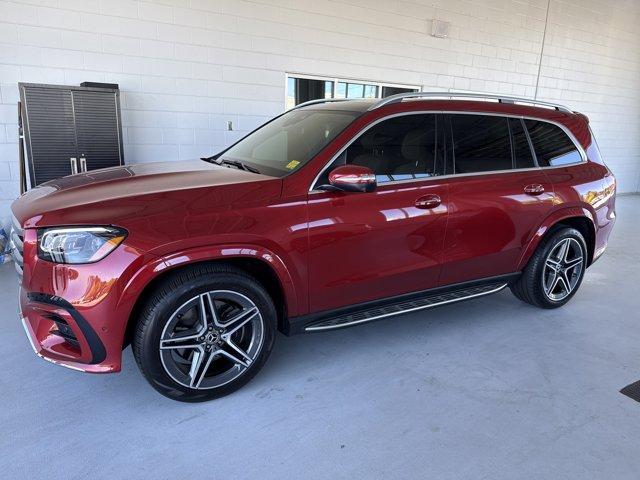 used 2024 Mercedes-Benz GLS 450 car, priced at $83,690