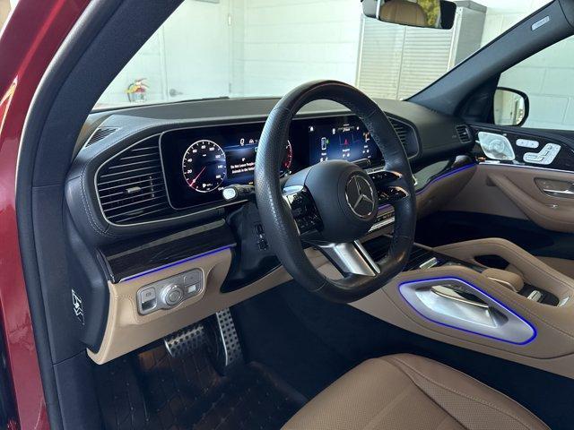used 2024 Mercedes-Benz GLS 450 car, priced at $83,690
