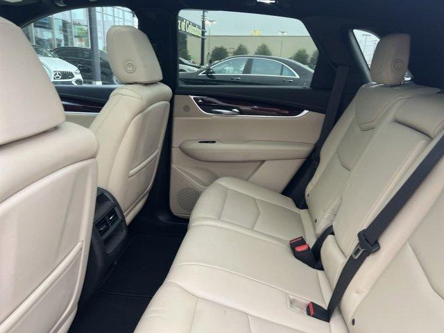 used 2017 Cadillac XT5 car, priced at $15,690