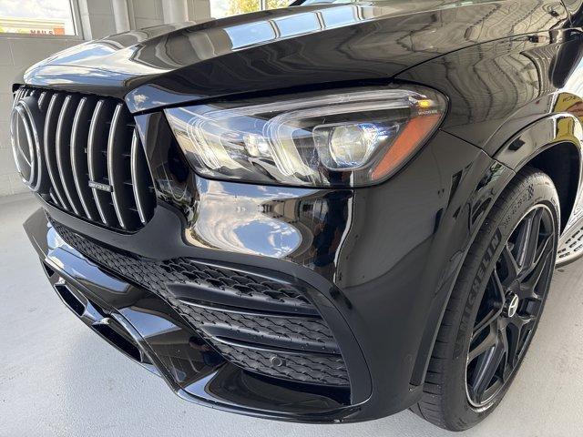 used 2021 Mercedes-Benz AMG GLE 53 car, priced at $71,690