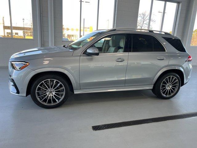 new 2025 Mercedes-Benz GLE 350 car, priced at $72,414