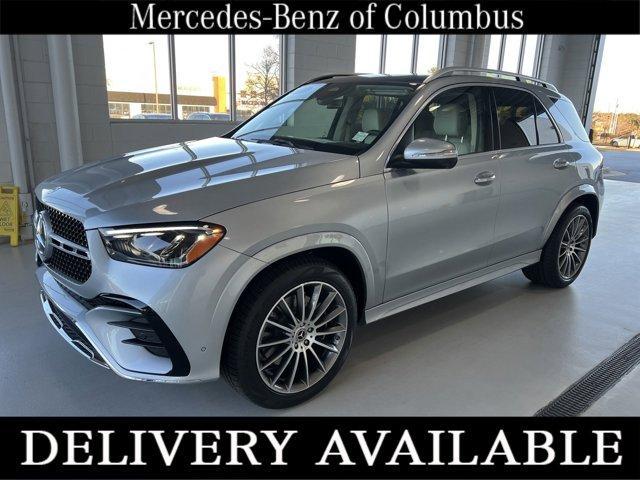 new 2025 Mercedes-Benz GLE 350 car, priced at $72,414