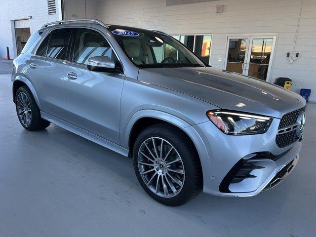 new 2025 Mercedes-Benz GLE 350 car, priced at $72,414