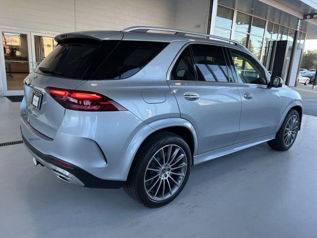 new 2025 Mercedes-Benz GLE 350 car, priced at $72,414