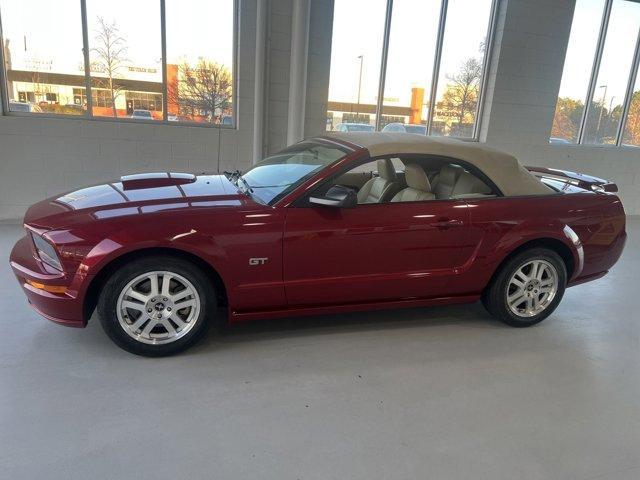 used 2008 Ford Mustang car, priced at $16,390