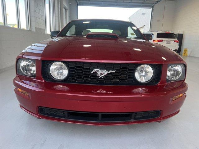 used 2008 Ford Mustang car, priced at $16,390