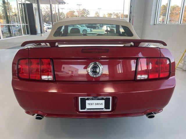 used 2008 Ford Mustang car, priced at $16,390