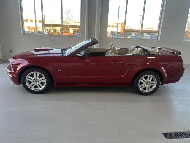 used 2008 Ford Mustang car, priced at $16,390