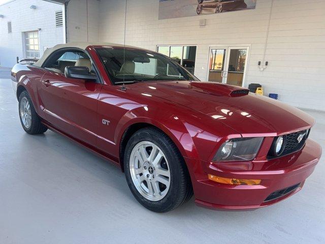 used 2008 Ford Mustang car, priced at $16,390