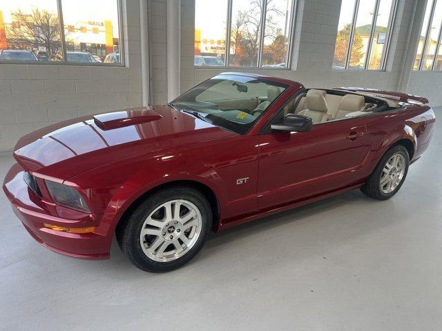 used 2008 Ford Mustang car, priced at $16,390