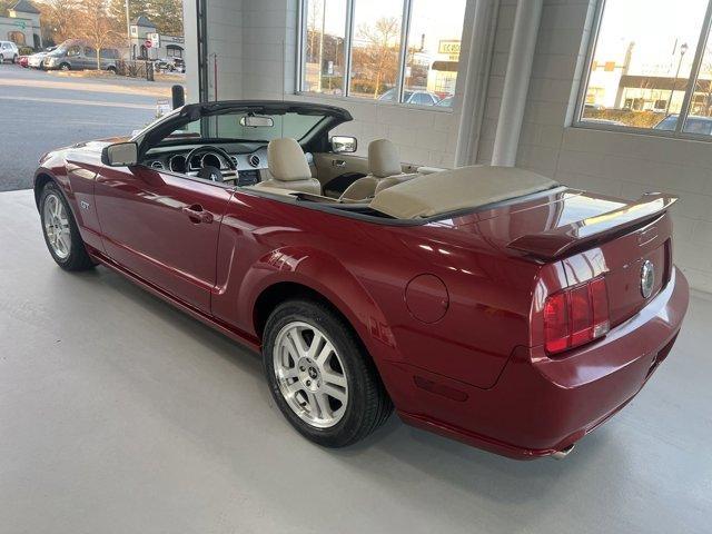 used 2008 Ford Mustang car, priced at $16,390